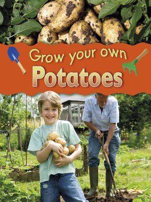 cover image of Potatoes